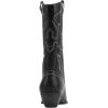 imageShoes 18 Womens Faux Leather Western Cowboy Boots WTraditional Embroidery