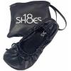 imageShoes8teen Kids GirlBoy Unisex Toddler and Little Kid Canvas Lace Up Sneakers Shoes501 Black