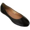 imageShoes8teen Womens Ballerina Ballet Flats Shoes Leopard ampamp Solids 14 ColorsBlack Pu 8600
