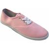 imageShoes8teen Womens Canvas Decks Sneakers 18 Colors AvailableBaby Pink 324