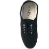 imageShoes8teen Womens Canvas Decks Sneakers 18 Colors AvailableBlackBlack