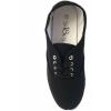 imageShoes8teen Womens Canvas Decks Sneakers 18 Colors AvailableBlackBlack