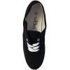 imageShoes8teen Womens Canvas Decks Sneakers 18 Colors AvailableBlackWhite