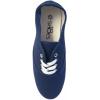 imageShoes8teen Womens Canvas Decks Sneakers 18 Colors AvailableNavy 324