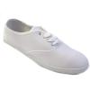 imageShoes8teen Womens Canvas Decks Sneakers 18 Colors AvailableWhite 324