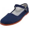 114 Navy Canvas
