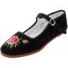 118a Black Suede