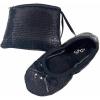 imageShoes8teen Kids GirlBoy Unisex Toddler and Little Kid Canvas Lace Up Sneakers Shoes501 Black Sequins