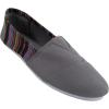 imageWomens Canvas SlipOn Shoes with Padded InsoleGrey