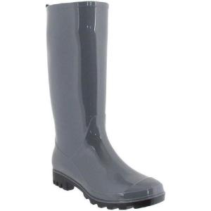 imageShoes 18 Womens Classic Rain BootGrey Rain