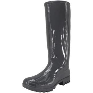imageShoes 18 Womens Classic Rain BootGrey2 Rain