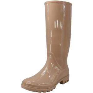 imageShoes 18 Womens Classic Rain BootNude Rain