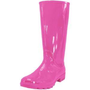 imageShoes 18 Womens Classic Rain BootPink Rain