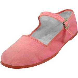 imageShoes 18 Womens Foldable Portable Travel Ballet Flat Shoes wMatching Carrying Case114 Pink