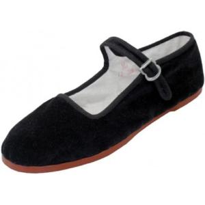 imageShoes 18 Womens Foldable Portable Travel Ballet Flat Shoes wMatching Carrying Case118 Black Micro Suede