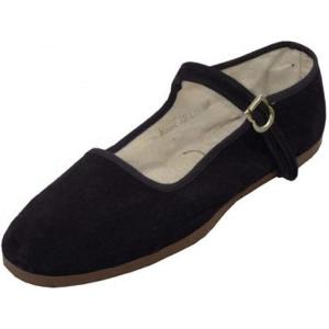 imageShoes 18 Womens Foldable Portable Travel Ballet Flat Shoes wMatching Carrying Case118t Black