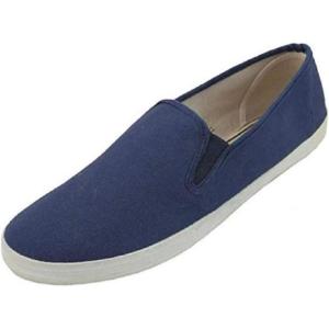 imageShoes8teen Womens Canvas Decks Sneakers 18 Colors Available316l Navy
