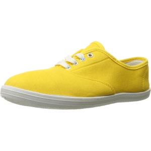 imageShoes8teen Womens Canvas Decks Sneakers 18 Colors AvailableYellow 324