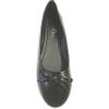 imageShoes 18 Womens Ballerina Ballet Flats Shoe with BowBlack