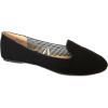 imageShoes 18 Womens Faux Suede Rhinestone Ballerina Ballet Flats Shoes4024 Black