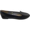 imageShoes 18 Womens Faux Suede Rhinestone Ballerina Ballet Flats Shoes4024 Black Pu