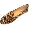 imageShoes 18 Womens Faux Suede Rhinestone Ballerina Ballet Flats Shoes4024 Leopard