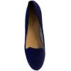 imageShoes 18 Womens Faux Suede Rhinestone Ballerina Ballet Flats Shoes4024 Navy