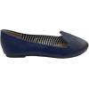 imageShoes 18 Womens Faux Suede Rhinestone Ballerina Ballet Flats Shoes4024 Navy Pu