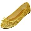2001 Gold Sequins