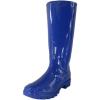 imageShoes 18 Womens Classic Rain BootRoyal Blue