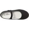 image:imageShoes 18 Womens Cotton China Doll Mary Jane Shoes Ballerina Ballet Flats Shoes 114 Black Canvas 5