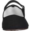 image:imageShoes 18 Womens Cotton China Doll Mary Jane Shoes Ballerina Ballet Flats Shoes 114 Black Canvas 5