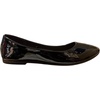 image:imageShoes8teen Womens Ballerina Ballet Flats Shoes Leopard amp Solids 14 Colors1800 Black
