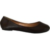 image:imageShoes8teen Womens Ballerina Ballet Flats Shoes Leopard amp Solids 14 Colors8600 Brown Pu