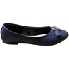 image:imageShoes8teen Womens Ballerina Ballet Flats Shoes Leopard amp Solids 14 ColorsLynch Black