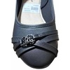 image:imageShoes8teen Womens Ballerina Ballet Flats Shoes Leopard amp Solids 14 ColorsLynch Black