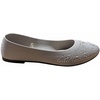 image:imageShoes8teen Womens Ballerina Ballet Flats Shoes Leopard amp Solids 14 ColorsMist Grey