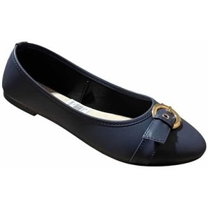 image:imageShoes8teen Womens Ballerina Ballet Flats Shoes Leopard amp Solids 14 ColorsCannon Navy