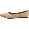 image:imageShoes8teen Womens FlatsBallet8800 Nude Micro